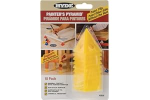 PAINTER'S PYRAMID Hyde Tools 43510 Painters Pyramid (10 Pack)