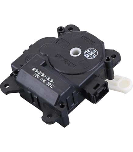 Hvac Blend Door Actuator HVAC Blend Ai Doo Actuato