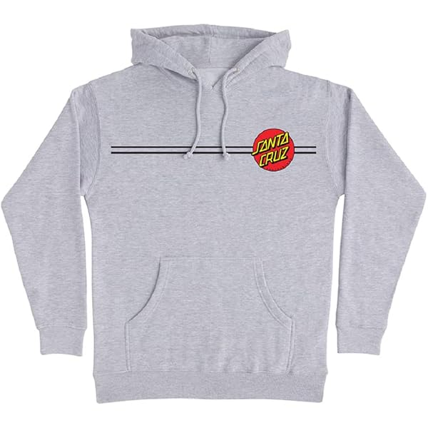 さ*森様 Santa Cruz OG hoodie L size Amazon.com: SANTA CRUZ Men's Classic Dot Hoody,Small,Grey Heather