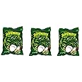 SUPER TURRON SUPERCOCO ALL NATURAL COCONUT CANDY 50 COUNT by Supercoco (Pack of 3)