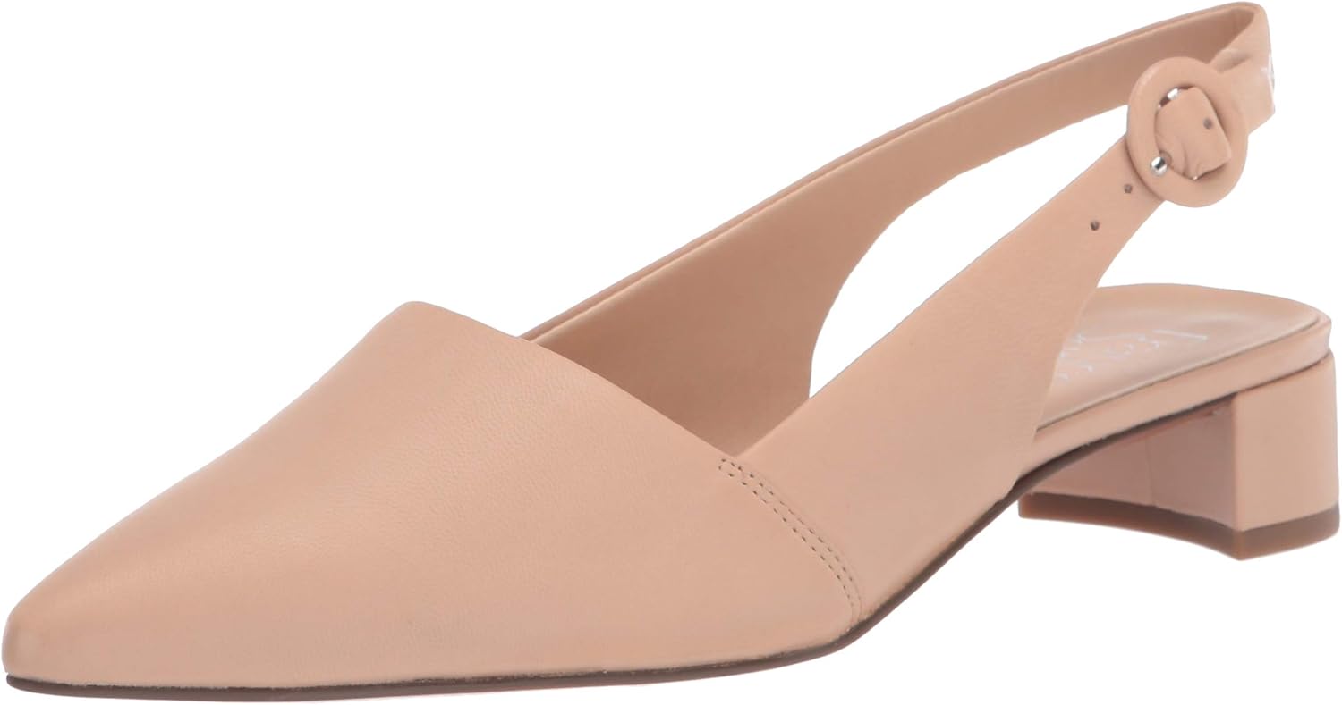 franco sarto vanity pump