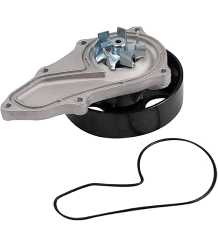 Amazon.com: FridayParts Water Pump 8-98038845-0 8980388450