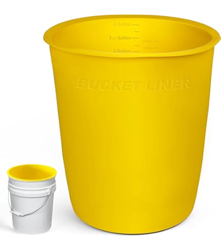 Amazon.com: LEAKTITE CORPORATION 5GL Paint Pail, 5Gal