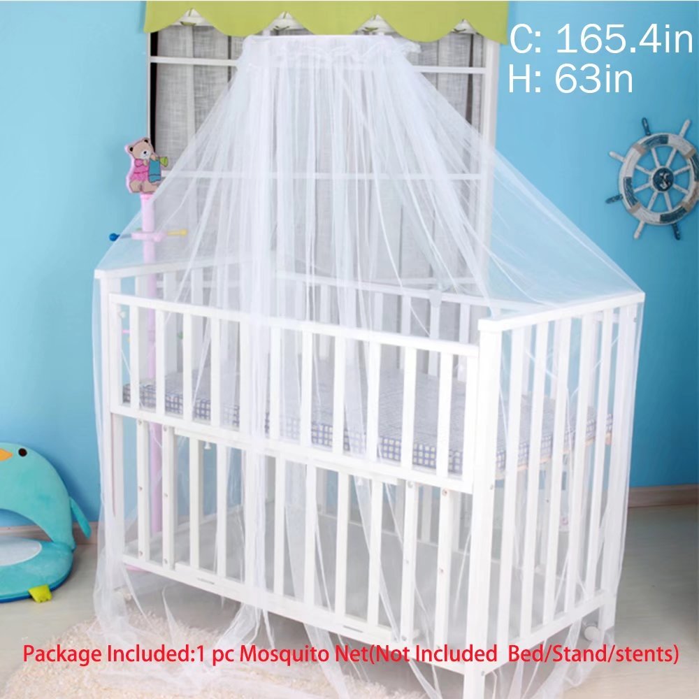 baby crib mosquito net stand