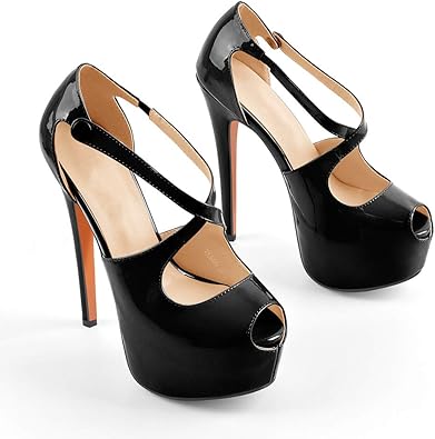 closed toe platforms