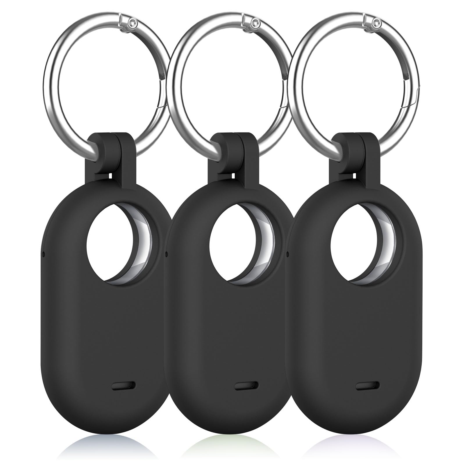 3 Pack for Samsung Galaxy SmartTag2 Case, Full Body