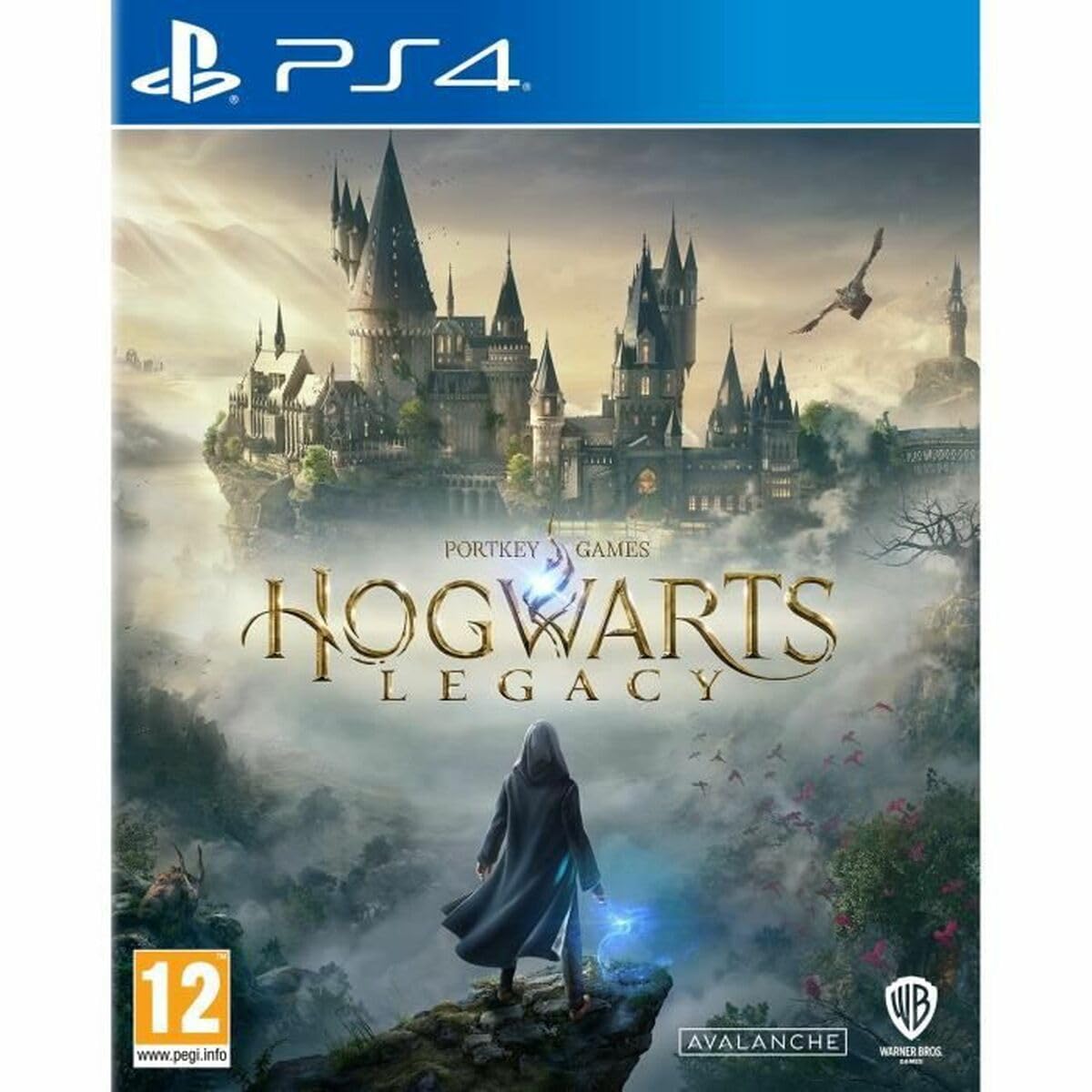Warner Bros Hogwarts Legacy... P4 VF...Heritage OF Hogwarts