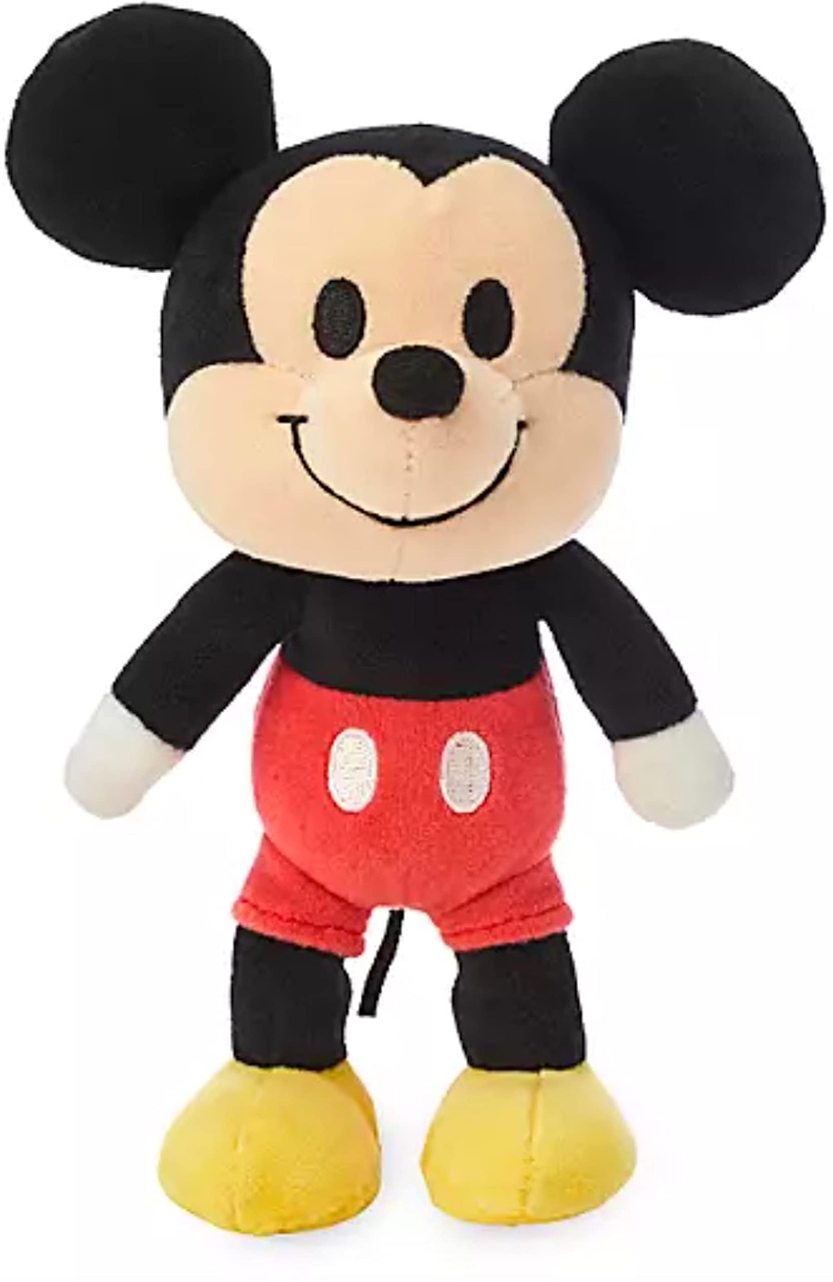 Disney Parks Exclusive - nuiMOs Poseable Plush Collectible Figure - Mickey 6.5 Inch