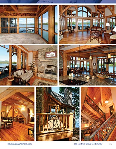 Ultimate Book of Home Plans: 780 Home Plans in Full Color: North America's Premier Designer Network: Special Sections on Home Design & Outdoor Living Ideas (Creative Homeowner) Over 550 Color Photos