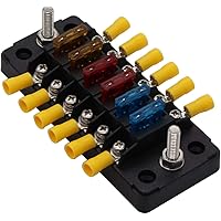 Amazon Best Sellers: Best Automotive Replacement Fuse Boxes ul fuse box 200 amp 