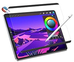STARY Magnetic Screen Protector for iPad Pro