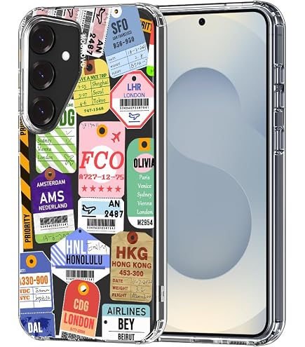 Amazon.com: CASETiFY Impact Galaxy S25+ Case - Pearly Heart