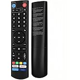 New V3 Pro Bluetooth Voice Remote Control Compatible with vSeeBox Series | Suitable for V1/V2、V3/V2/V1/V5 Pro、V3 Plus、V1 Max、Elite、Max Series Smart Remote Control replace，Stable Signal Transmission