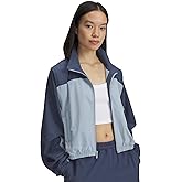 Under Armour Womens Rival Woven Crop Jacket