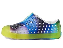 Native Shoes Kids Jefferson Print (Toddler) - Shoes