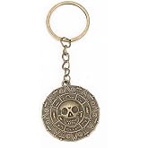SHTALHST Skeleton Keychain,Skull Key Chain,Pirate Jewelry for Men Women, Skull Keychain Gifts for Pirate Lovers
