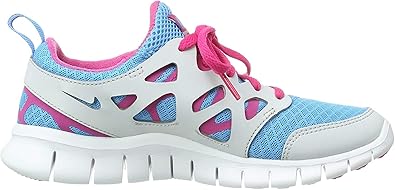 nike free run 2 blue