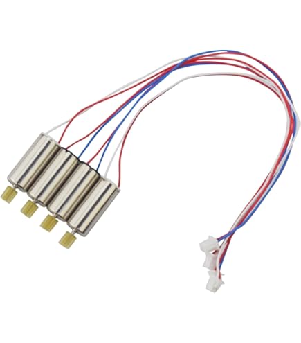 Amazon.com: Parrot Bebop Drone 2 Motor Kit : Toys & Games