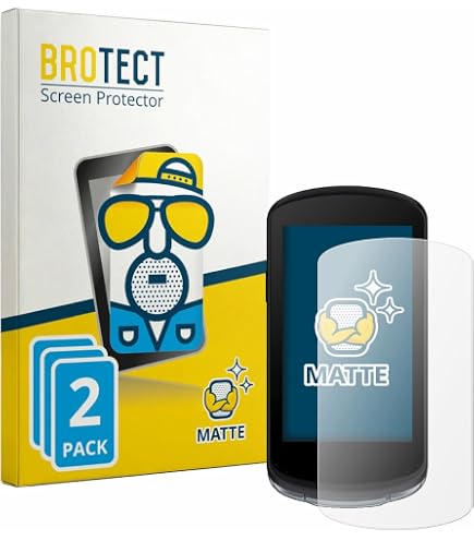 Amazon.com: Supershieldz (2 Pack) Designed for Garmin Edge 1040