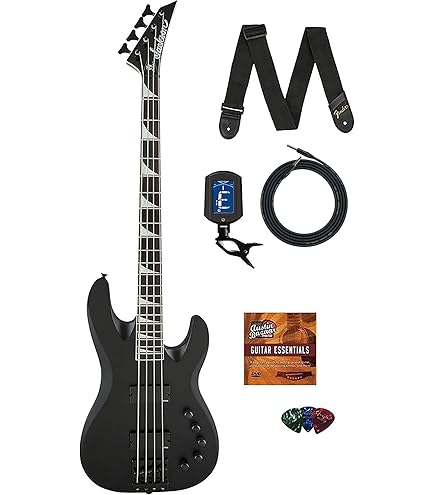 Amazon.com: Jackson X Series Signature David Ellefson 5