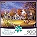 Buffalo Games - Days to Remember - Street of Memories - 500 Piece Jigsaw Puzzle