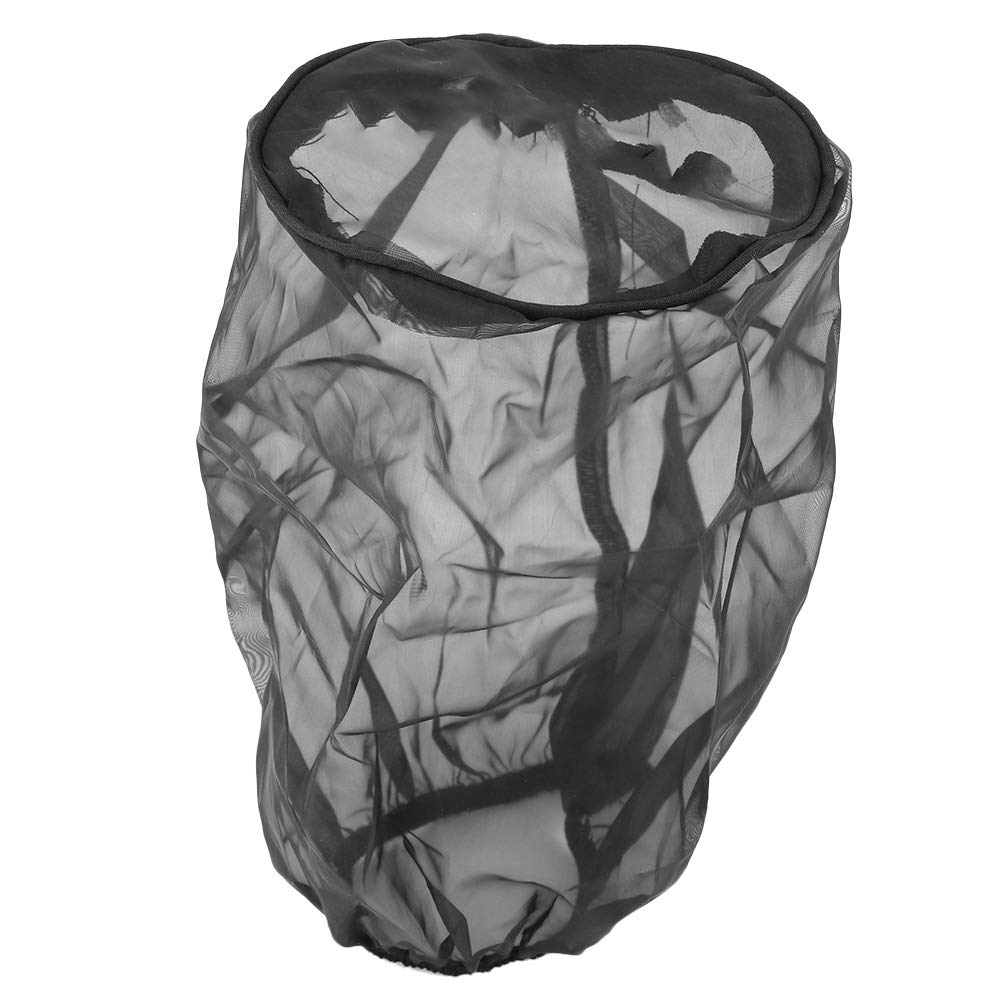 Air Intake Filter Cover, pitbike Air Filter Protective dry sock Cover motorbike Dustproof for High Flow Air Intake Filters (Big)
