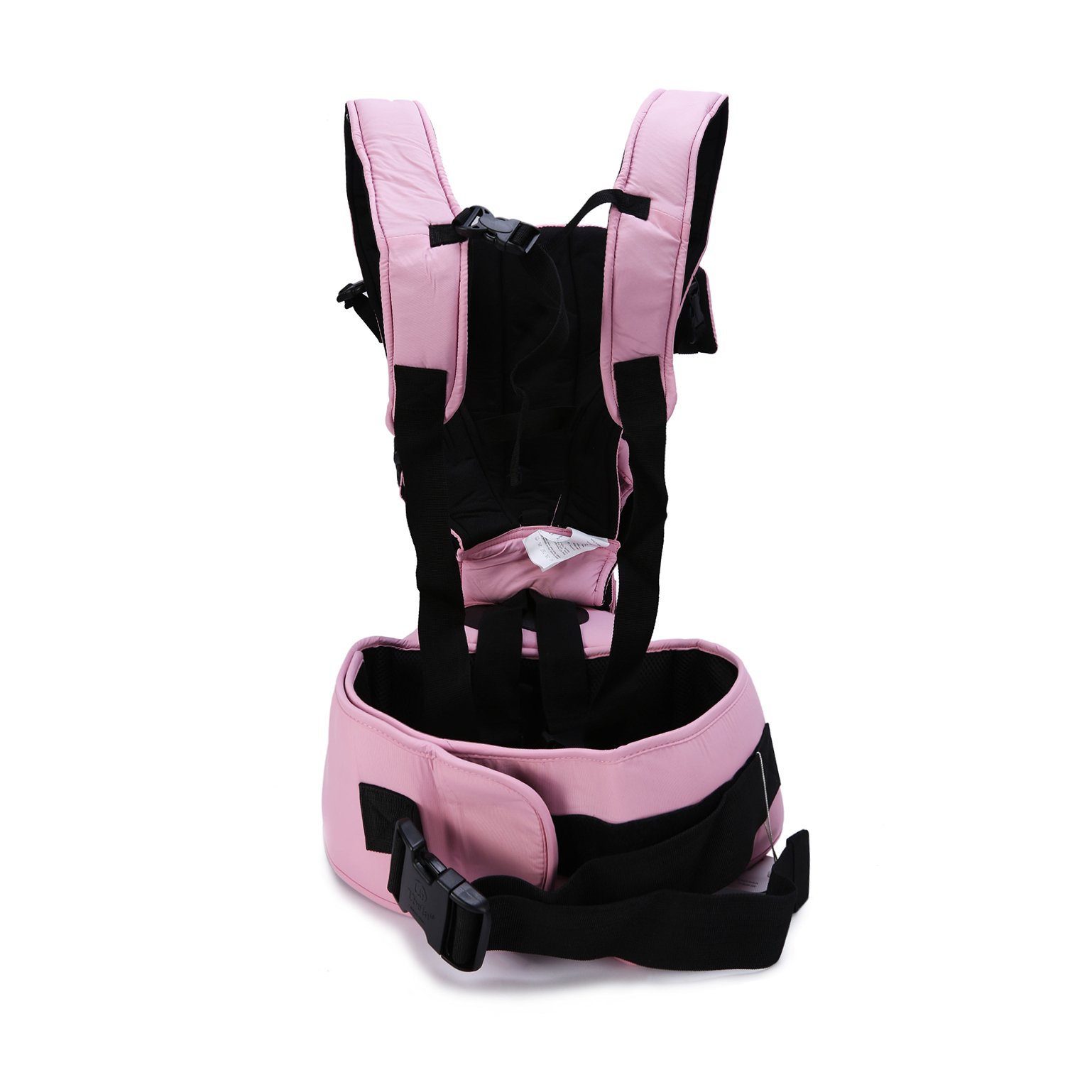Kissfairy Baby Carrier New Design Toddler Backpack Baby Backpack (Pink)