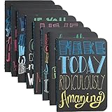 International Arrivals Quotations Journals - Set of 8