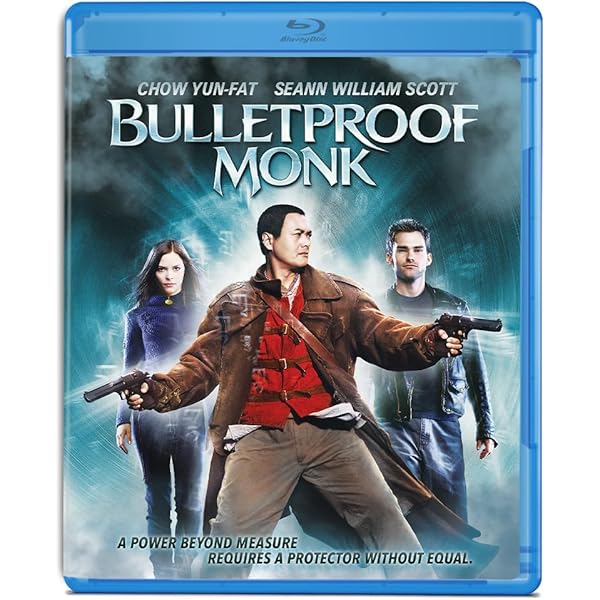 Amazon.com: Bulletproof Monk : Yun-Fat Chow, Seann William Scott