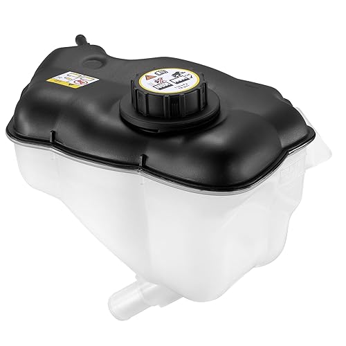 BDFHYK Engine Coolant Expansion Reservoir Overflow Tank Compatible with Mustang 5.4L 4.6L 4.0L V8 V6 2005 2006 2007 2008 2009 2010 Replace ‎603-051