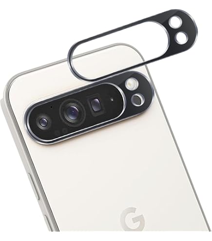 Protector De Pantalla Y Cámara Para Google Pixel 10 Pro - Cristal Templado Anti-espía, 2+2 Piezas, Dureza 9H