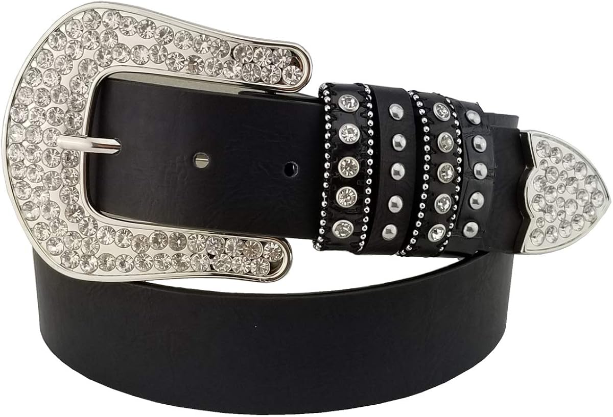 vegan western belt