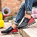 YZHYXS Men Running Shoes Fashion Sport Sneakers Springblade Pro