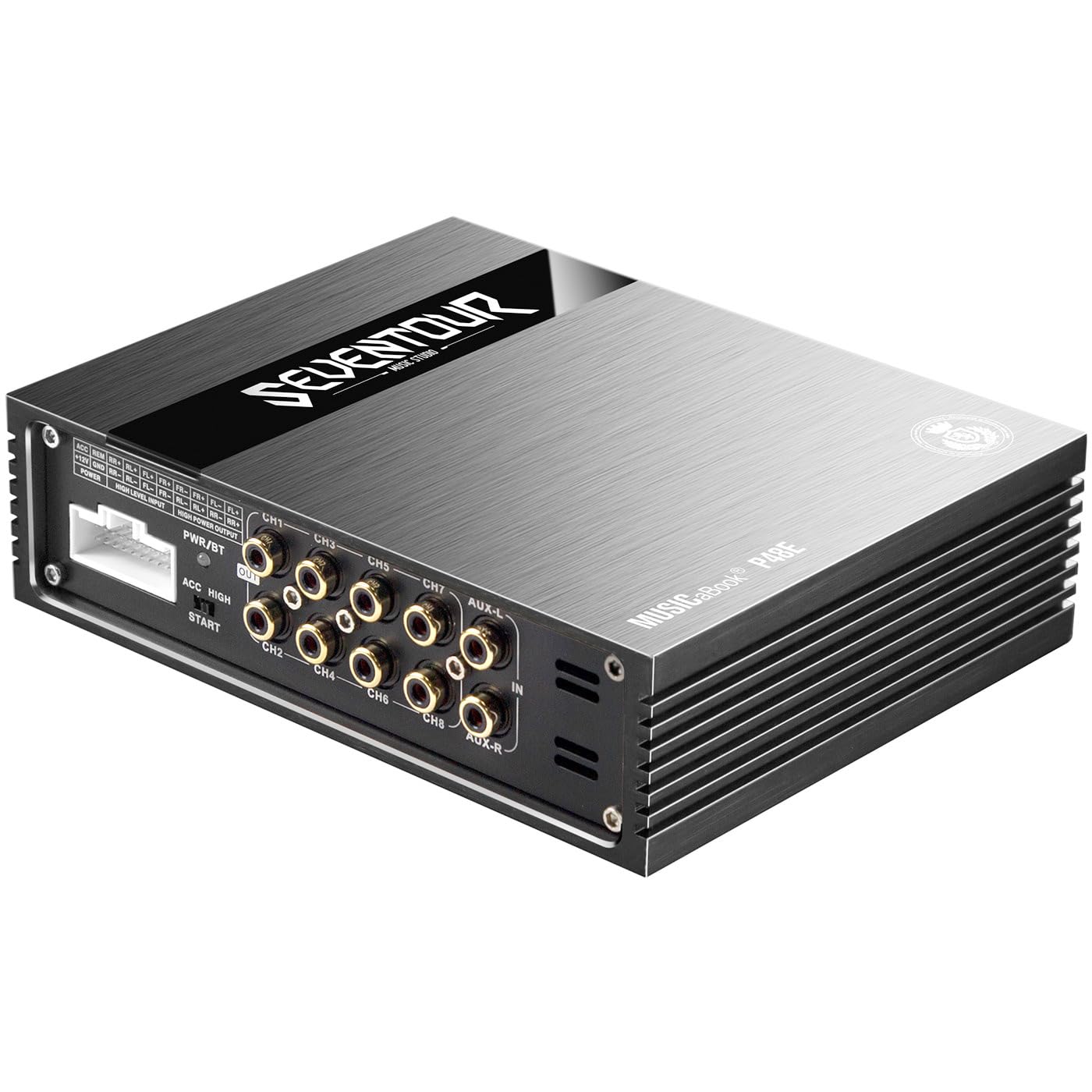 Mua P48E DSP Car Audio Digital Signal Processor,Car Equalizer builtin
