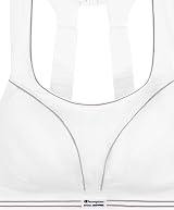 Champion Shock Absorber S5044 Ultimate Run Bra White 36G UK view 3