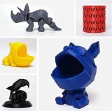eSUN PLA Filament 1.75mm 1KG Black Dimensional Tolerance 0.03mm view 7