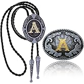 Fibbadet Belt Buckle for Men, American Western Cowboy Texas Rodeo Longhorn Bull Belt Buckles for Women