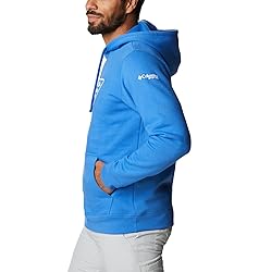 Columbia Men's PFG Triangle II Hoodie, Vivid