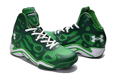 Under Armour Micro G Anatomix Spawn II Zapatillas de baloncesto ...