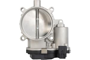 INGKAN 53034251AC Throttle Body Fits for Chrysler 300 Dodge Challenger Charger Jeep Grand Cherokee Ram 1500 2500 3500 2013 2014 2015 2016 2017 2018 2019 2020 2021 5.7L V8 OE 53034251AB 53034251AD