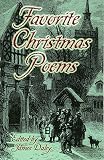 Favorite Christmas Poems (Dover Books on Literature & Drama) by James Daley