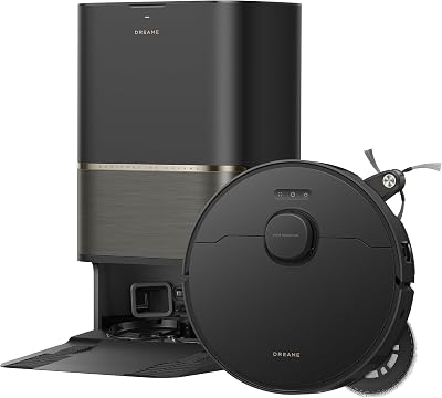 L50s Pro Ultra Robot Aspirateur Laveur, Auto-Nett serpillère 100 °C