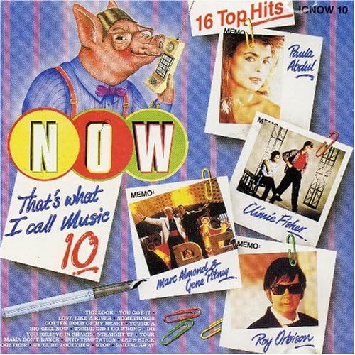 Now That's What I Call Music 10 (South Africa Series)