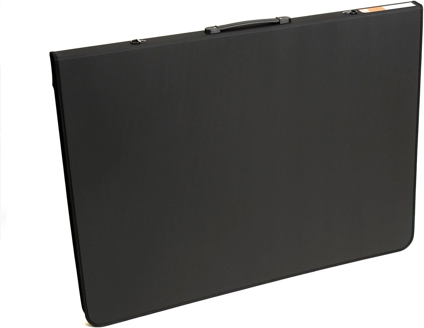 MeMyArt Artist Portfolio Folder/Case Artwork Protection - A1 Size Black! Includes 10pk Sleeves!