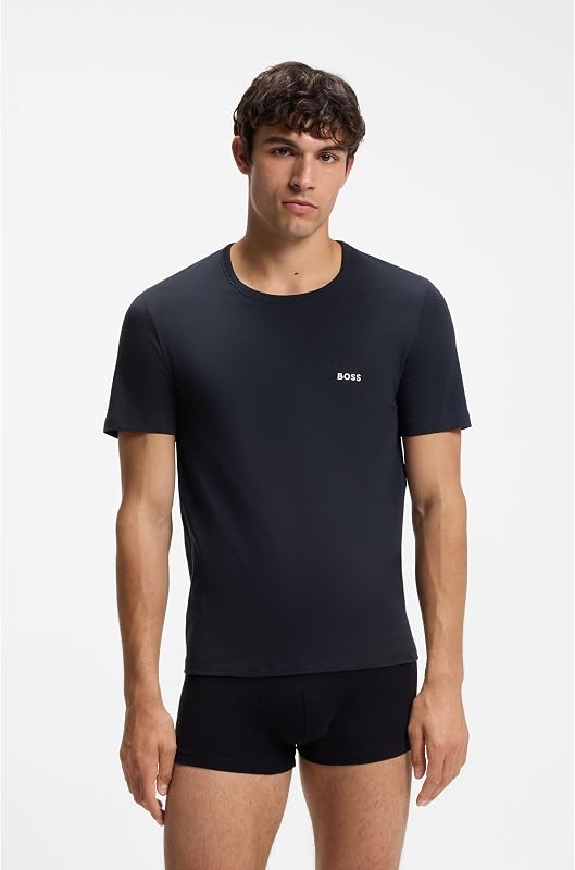 Men TShirt RN 3P Classic 10243514 01 984 S