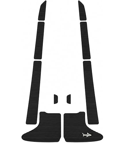 Amazon.com: BlackTip Jetsports Traction Mat Kit Compatible with