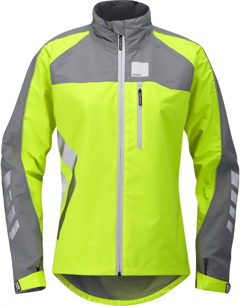 Hump Strobe Womens Waterproof Jacket