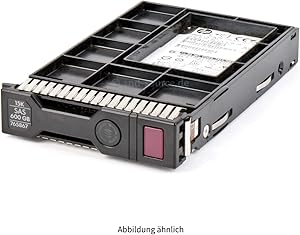 765424-B21 HP G8 G9 600-GB 12G 15K 3.5 SAS SC