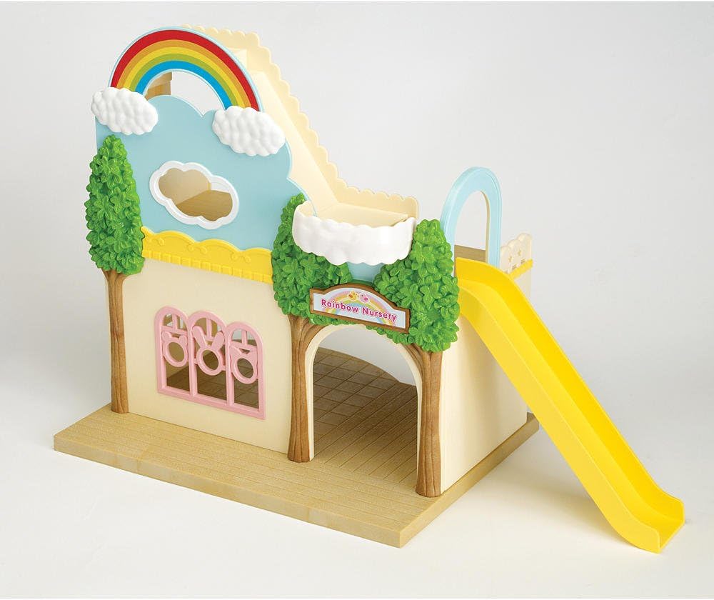 calico critters rainbow nursery