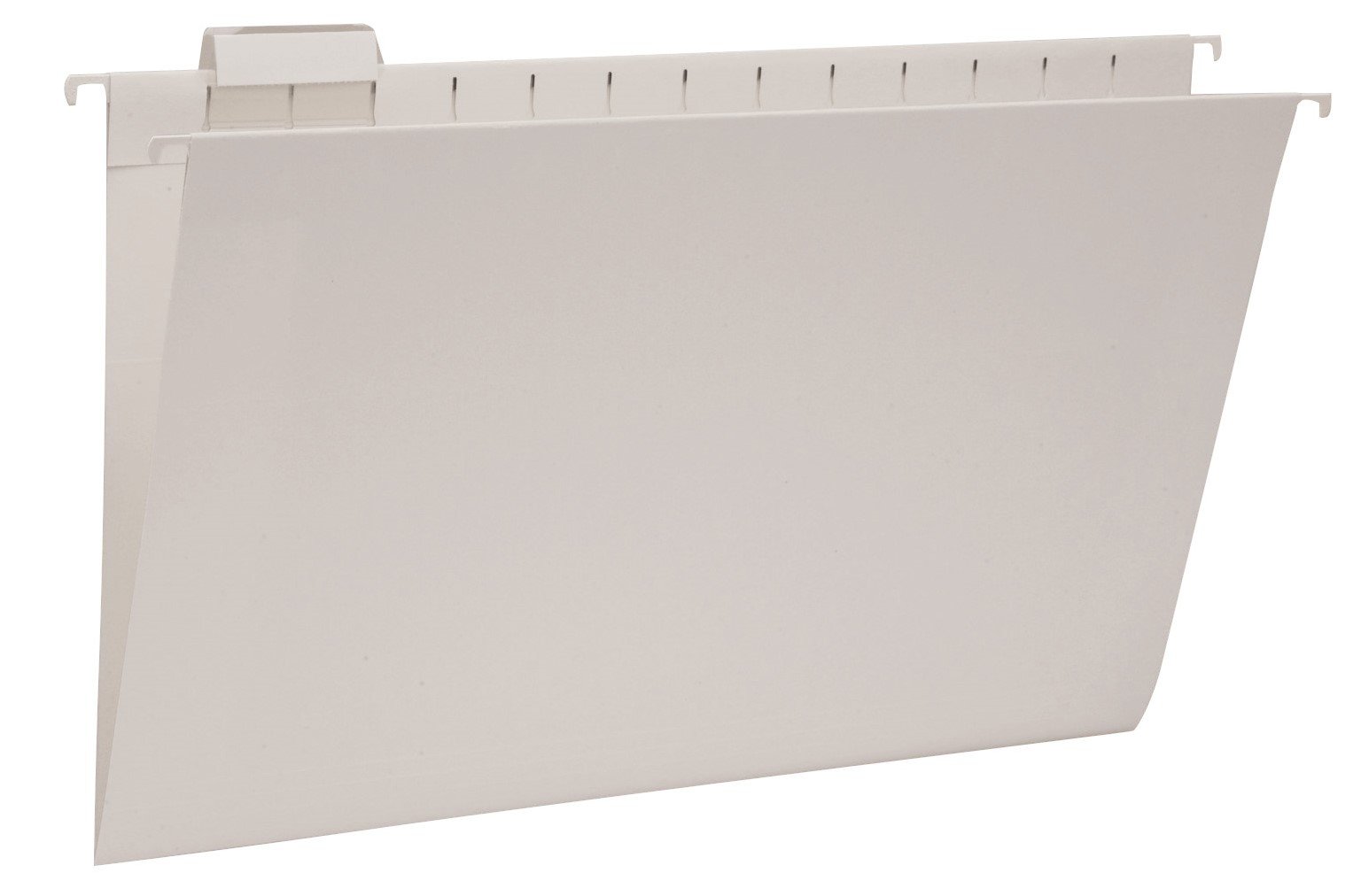 Smead Hanging File Folder with Tab, 1/5-Cut